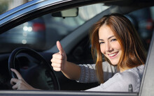 18 phép lịch sự bất thành văn khi đi nhờ xe hơi