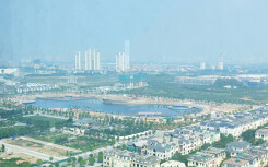 Dự án đang mở bán ở Hà Nội: Anland Lakeview Dương Nội có giá từ 26,4 triệu đồng/m2