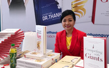 Phó Tổng giám đốc Tân Hiệp Phát Trần Uyên Phương: Làm dịch vụ, chúng tôi sợ nhất dịch vụ không đạt chuẩn thì mình giống như tội phạm