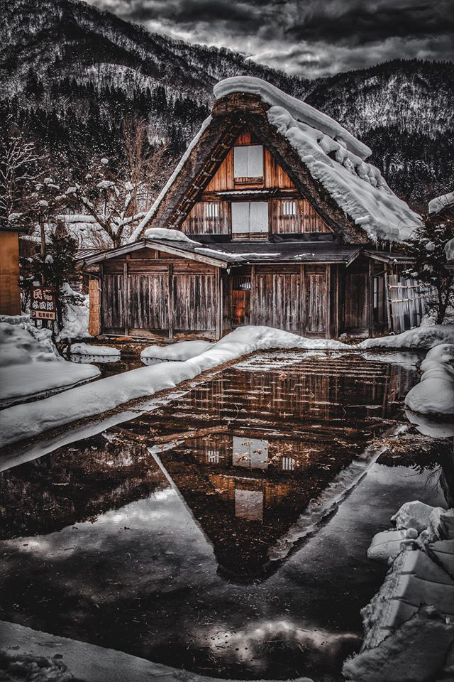 kham pha lang co Shirakawago khi du lich nhat ban (1) kham pha lang co Shirakawago khi du lich nhat ban (1)