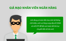 Khách hàng bị lừa gần nửa tỉ trong 2 phút, VPBank nói gì?