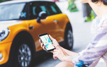 Dịch vụ đi chung xe ngày càng phổ biến, khách được lợi nhiều hơn chỉ với cái chạm tay