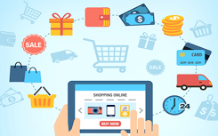 Hơn 50.000 mặt hàng giảm giá đến 70% trong ngày Online Friday 6/12/2019