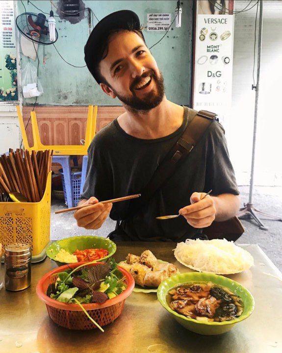 7 mon an Viet thu hut khach nuoc ngoai nam 2019 hinh anh 17 