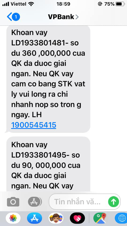 Gia mao ngan hang lua 450 trieu dong trong 2 phut hinh anh 3 
