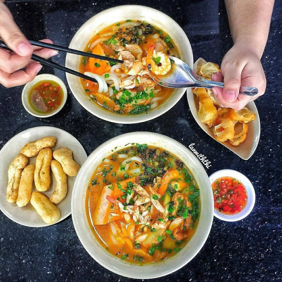 7 mon an Viet thu hut khach nuoc ngoai nam 2019 hinh anh 6 