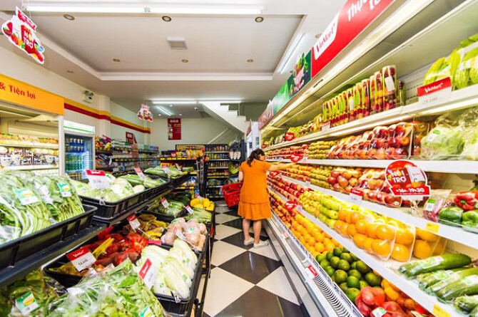 Vingroup chuyển nhượng Vinmart và Vinmart+ cho Masan