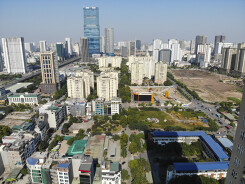 Hà Nội: Toàn cảnh tuyến đường dự kiến mang tên Anh hùng Núp