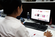 Tìm kiếm về 'Bán hàng online' tại Việt Nam tăng trưởng 577% trong 1 thập kỷ qua