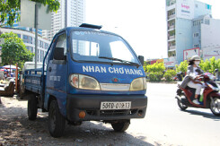 TP HCM đề xuất 'khai tử' xe chở hàng 4 bánh