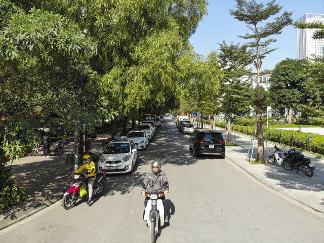 Hà Nội: Toàn cảnh tuyến đường dự kiến mang tên Anh hùng Núp - Ảnh 3.