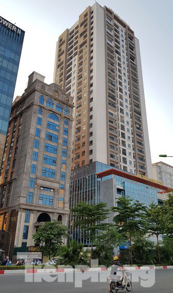 Dự án NƠXH 'tai tiếng' cho dân vào ở khi chưa nghiệm thu PCCC - Ảnh 2.