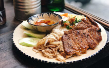 5 tiệm cơm tấm chuẩn vị tại TP HCM