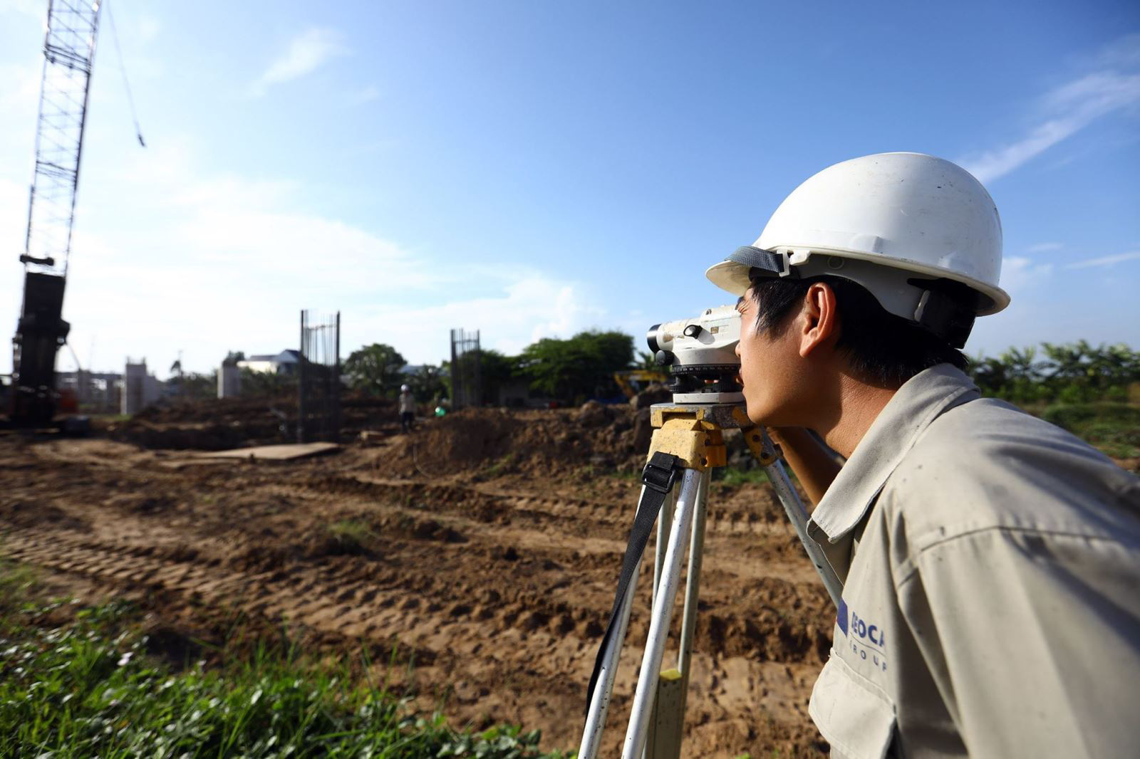 Cận cảnh khởi động lại cao tốc Trung Lương - Mỹ Thuận sau khi được Trung ương bổ sung vốn - Ảnh 8. Cận cảnh khởi động lại cao tốc Trung Lương - Mỹ Thuận sau khi được Trung ương bổ sung vốn - Ảnh 8.