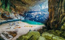 6 điều cần biết khi tham gia tour khám phá Sơn Đoòng - hang động lớn nhất thế giới
