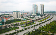 TP HCM cố gắng hoàn thành công trình chống ngập, metro, nhà hát giao hưởng
