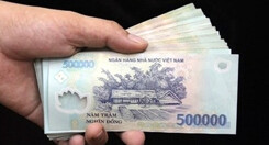 Vay 60 triệu, sau hơn 1 năm bị buộc phải trả hơn 10 tỉ đồng