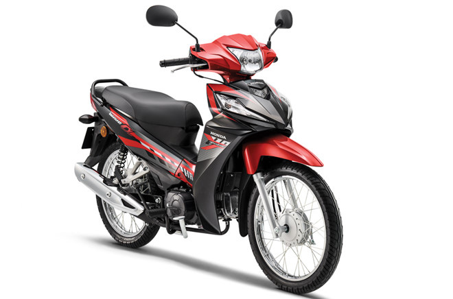 Honda Wave Alpha 2020 khoác áo mới, giá từ 1.040 USD - Ảnh 2.