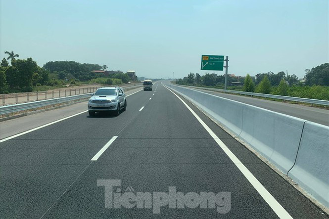 Nghiệm thu dự án cao tốc Bắc Giang - Lạng Sơn - Ảnh 1. Nghiệm thu dự án cao tốc Bắc Giang - Lạng Sơn - Ảnh 1.