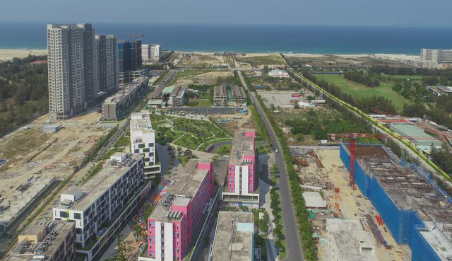 Nhìn từ vụ Cocobay: Không thể trì hoãn việc tạo khung pháp lí cho Condotel - Ảnh 1. Nhìn từ vụ Cocobay: Không thể trì hoãn việc tạo khung pháp lí cho Condotel - Ảnh 1.