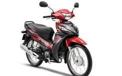 Honda Wave Alpha 2020 khoác áo mới, giá từ 1.040 USD