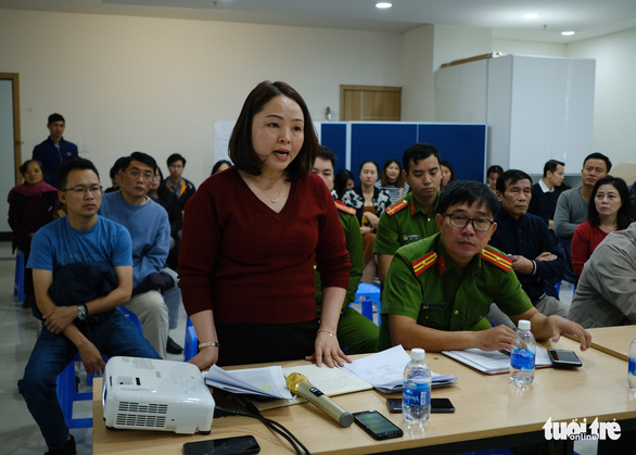 Chung cư cao cấp nhưng thấm dột, trào ngược nước thải, người mua kêu cứu - Ảnh 3. Chung cư cao cấp nhưng thấm dột, trào ngược nước thải, người mua kêu cứu - Ảnh 3.