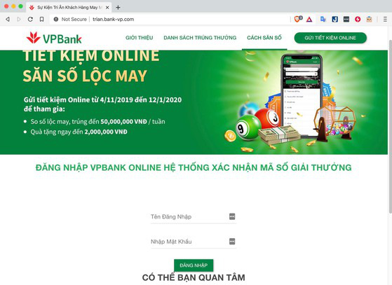 9 cách để tránh bị mất tiền ngân hàng trên Internet - Ảnh 1. 9 cách để tránh bị mất tiền ngân hàng trên Internet - Ảnh 1.