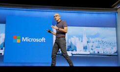 Lương CEO Microsoft gấp 249 lần nhân viên