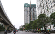 Dự án đang mở bán ở Hà Nội: King Palace gần Royal City giá từ 49 triệu đồng/m2