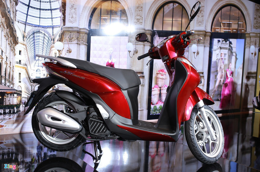 Những lựa chọn xe tay ga cho phái đẹp giá trên 40 triệu đồng - Ảnh 1. Những lựa chọn xe tay ga cho phái đẹp giá trên 40 triệu đồng - Ảnh 1.