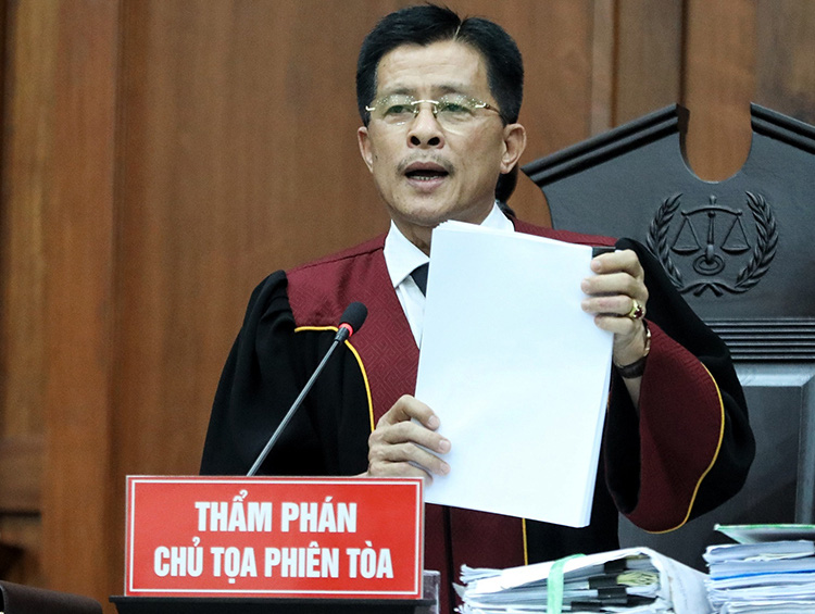 Vì sao tòa không hủy án vụ Trung Nguyên? - Ảnh 1. Vì sao tòa không hủy án vụ Trung Nguyên? - Ảnh 1.