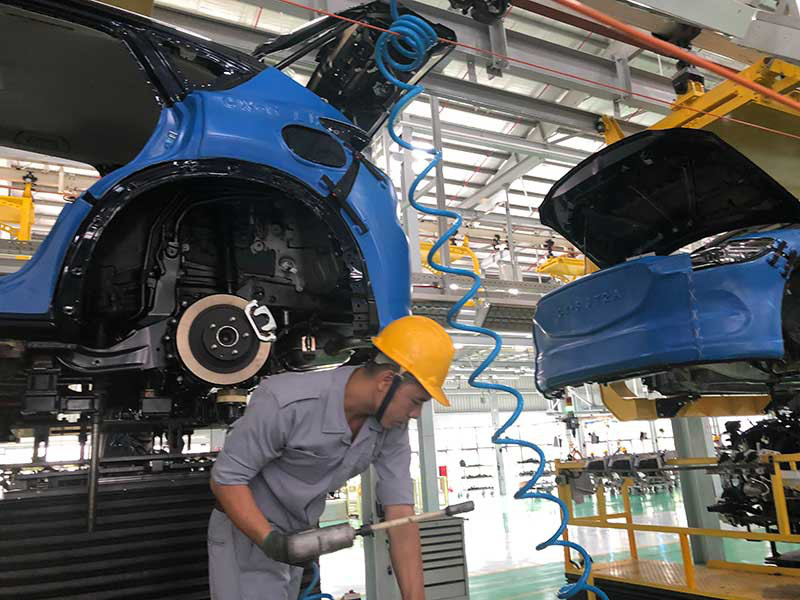 Vì sao Indonesia làm được ô tô 200 triệu, Việt Nam thì không? - Ảnh 1. Vì sao Indonesia làm được ô tô 200 triệu, Việt Nam thì không? - Ảnh 1.