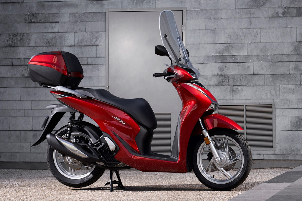 Những lựa chọn xe tay ga cho phái đẹp giá trên 40 triệu đồng - Ảnh 2. Những lựa chọn xe tay ga cho phái đẹp giá trên 40 triệu đồng - Ảnh 2.