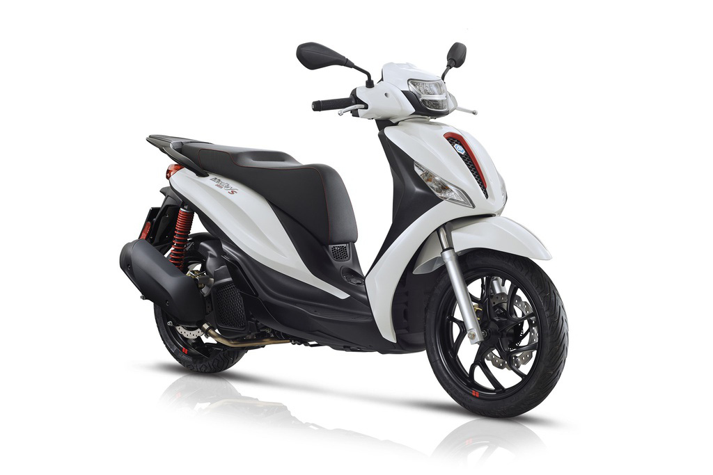 Những lựa chọn xe tay ga cho phái đẹp giá trên 40 triệu đồng - Ảnh 6. Những lựa chọn xe tay ga cho phái đẹp giá trên 40 triệu đồng - Ảnh 6.