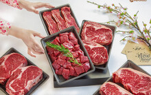 Giá cả thị trường hôm nay 9/12: VinMart bán thịt bò nhập khẩu chỉ từ 70.000 đồng