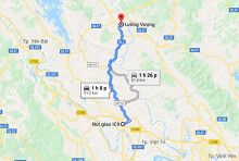 3.200 tỉ đồng xây cao tốc Tuyên Quang - Phú Thọ