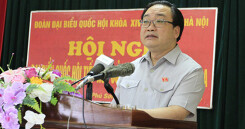 Ông Hoàng Trung Hải vi phạm gì trong dự án Gang thép Thái Nguyên?
