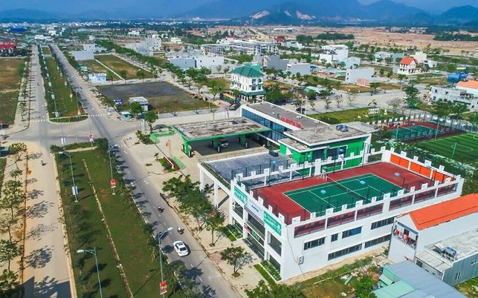 Bộ Xây dựng chỉ đạo kiểm tra 800 lô đất tại dự án Golden Hills City - Ảnh 1. Bộ Xây dựng chỉ đạo kiểm tra 800 lô đất tại dự án Golden Hills City - Ảnh 1.