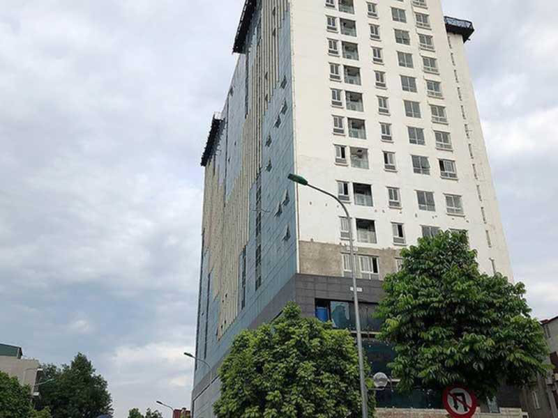 Nhà 8B Lê Trực và 6 lần Thủ tướng chỉ đạo - Ảnh 1. Nhà 8B Lê Trực và 6 lần Thủ tướng chỉ đạo - Ảnh 1.