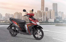 Xe tay ga thể thao Yamaha Mio mở bán tại Việt Nam sau 5 năm vắng bóng, giá từ 29 triệu đồng