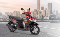 Xe tay ga thể thao Yamaha Mio mở bán tại Việt Nam sau 5 năm vắng bóng, giá từ 29 triệu đồng