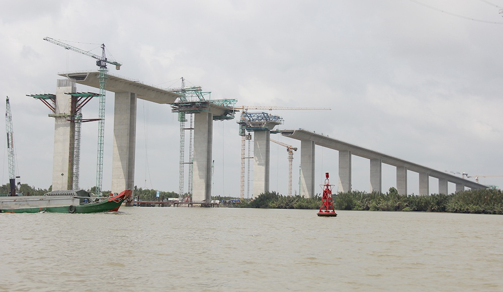 von2 Hàng loạt dự án giao thông lớn phía Nam chậm vì đói vốn - Ảnh 2.