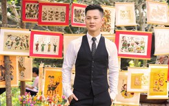 Đức Tuấn làm mới 'Dã Tràng Ca' nhân kỉ niệm 80 năm ngày sinh nhạc sĩ Trịnh Công Sơn