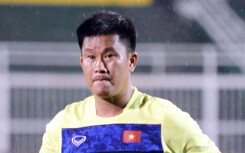 Giám đốc học viện Juventus Việt Nam làm trợ lý cho HLV Park Hang-seo