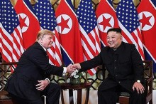 Toàn cảnh hai ngày thượng đỉnh của Tổng thống Donald Trump và Chủ tịch Kim Jong-un tại Hà Nội
