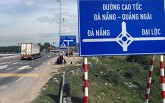 Vụ cao tốc 34 ngàn tỉ Đà Nẵng - Quảng Ngãi hư hỏng: Bộ GTVT chỉ đích danh đơn vị phải chịu trách nhiệm