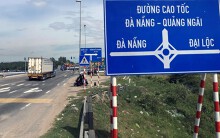 Vụ cao tốc 34 ngàn tỉ Đà Nẵng - Quảng Ngãi hư hỏng: Bộ GTVT chỉ đích danh đơn vị phải chịu trách nhiệm