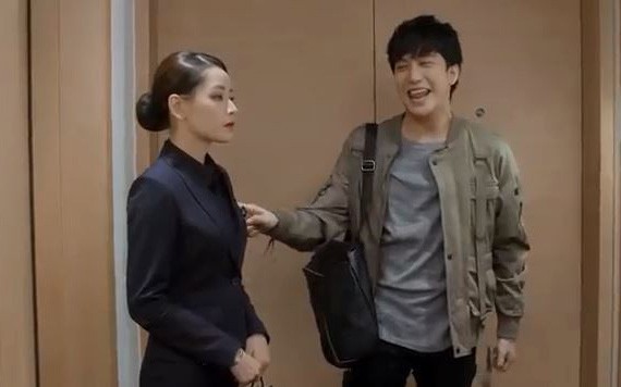 Mối tình đầu của tôi Việt Nam tập 22: Hạ Linh gọi Minh Huy là... trai bao