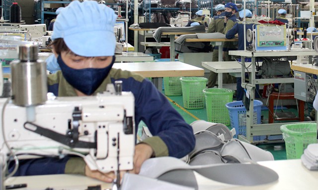 Ngày 8/3, quy tắc xuất xứ hàng hóa trong Hiệp định CPTPP được áp dụng tại Việt Nam - Ảnh 1. Ngày 8/3, quy tắc xuất xứ hàng hóa trong Hiệp định CPTPP được áp dụng tại Việt Nam - Ảnh 1.