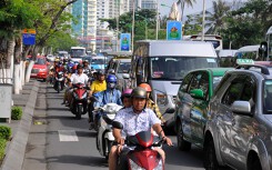 Nha Trang lên phương án cấm xe 29 chỗ vào trung tâm thành phố